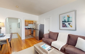 1 bed, 1 bath, 500 sqft, $2,500, Unit 43