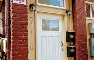 517 N. Harrison St.*