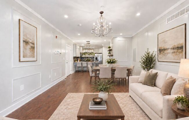 2 bed 1 bath bi level in Ludlow AVAILABLE NOW