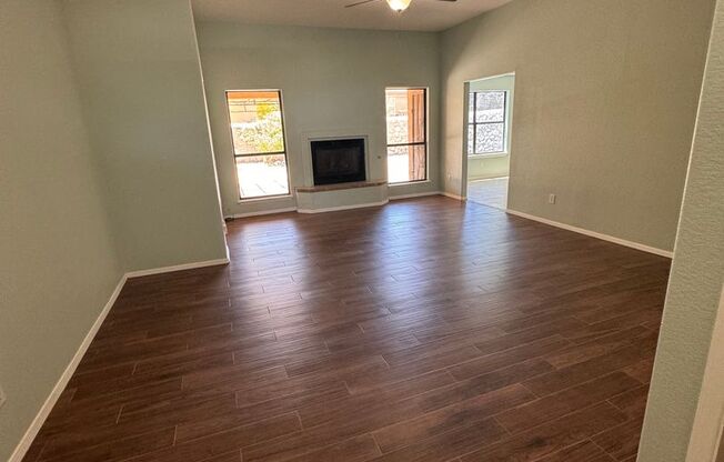 Welcome to your new home sweet home in the charming Los Colinas area!