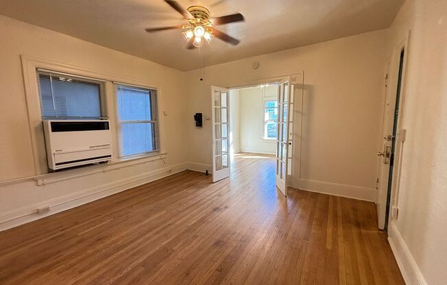 1 bed, 1 bath, 405 sqft, $1,125, Unit 201