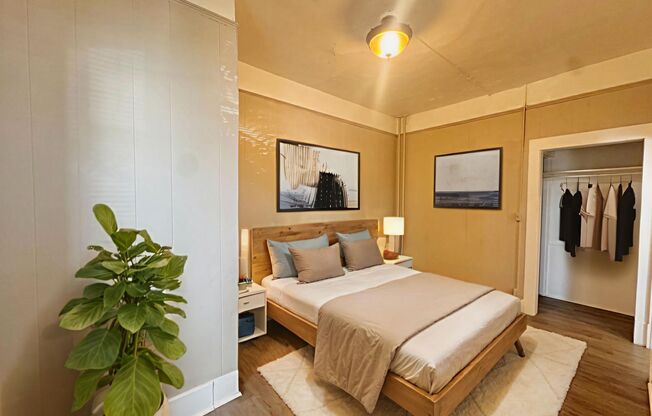 1 bed, 1 bath, 573 sqft, $895, Unit 3