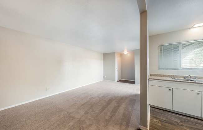 La Costa: Living Room, at Westdale Hills, TX