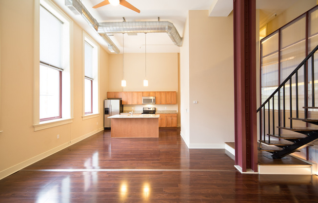 2 beds, 2 baths, 1,200 sqft, $1,970, Unit 106