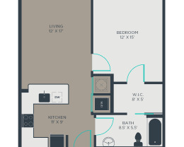 Partner-provided photo for $1429 unit