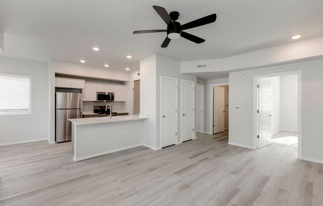 2 beds, 2 baths, 1,195 sqft, $1,562, Unit M201