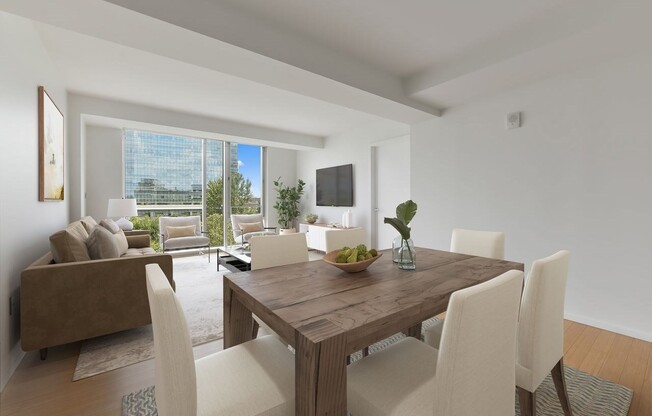 2 beds, 1 bath, 911 sqft, $3,750, Unit 617