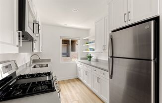 Newly Renovated Spacious 2bd/ 1ba in Awesome Location of North Park!