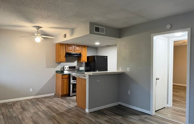 Spacious 1-Bedroom in Tobin Hill