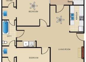 Partner-provided photo for $1225 unit