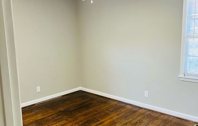 3 bed, 2 bath ranch home