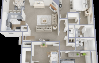 Partner-provided photo for $1049 unit