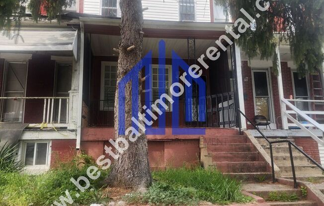 Coming Soon!!!!!! Spacious 3 Bedroom in West Baltimore