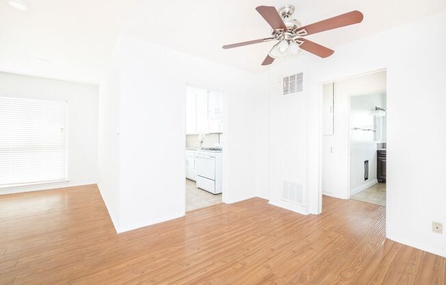 1 bed, 1 bath, $1,925