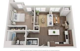 Partner-provided photo for $1812 unit