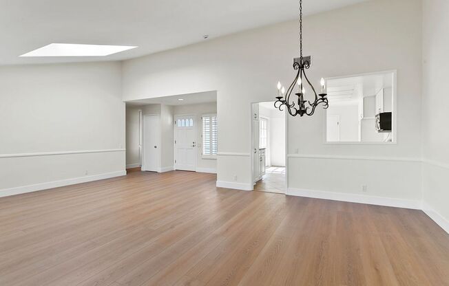 Bright & Updated 55+ Home with Ocean View Sunroom