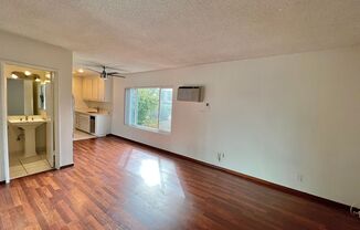 Studio, 1 bath, 400 sqft, $1,999, Unit 4