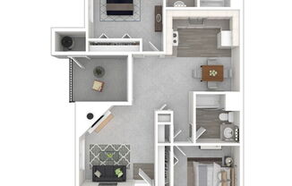 Partner-provided photo for $1770 unit