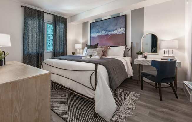 Model Apartment Fort Lauderdale