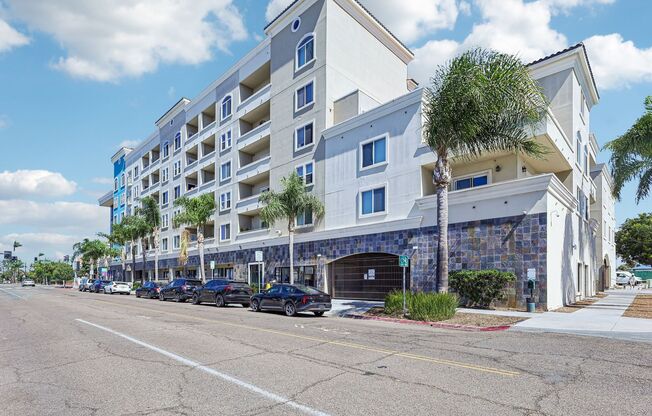 Harborview Apartments