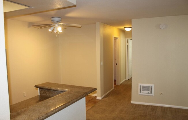 2 beds, 1 bath, $2,400