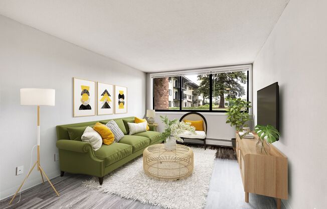 Welcome to Equinox Apartments