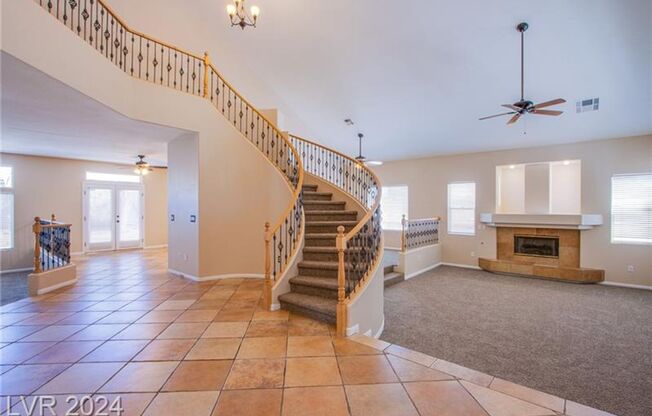 Must see! Beautiful and spacious 2 story, 4BR/3BA home situated in Lamplight Estates!