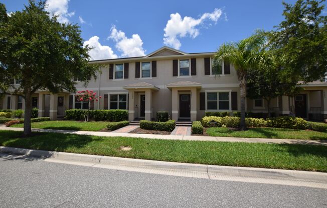 3 Bedroom, 2 Baths Single Family Home For Rent at 16097 Pebble Bluff Loop Winter Garden, Fl. 34787.