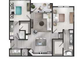Partner-provided photo for $1755 unit