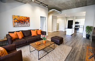 The Eagle Building - 3833 N Broadway