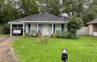 Great 2 Bed/2 Bath in Barnett Bend for Rent!