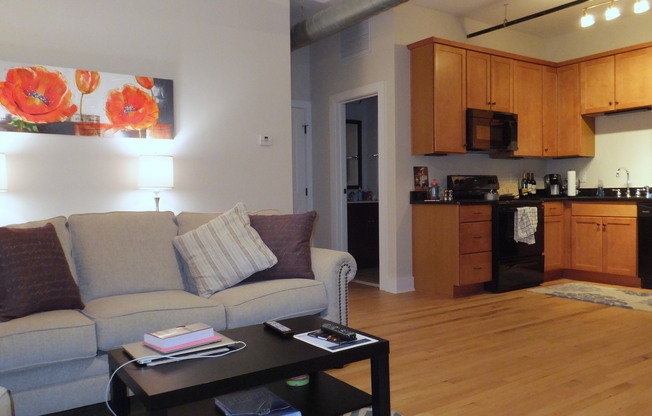 Cornerstone Apartment Homes