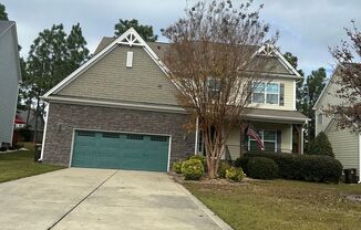 BEAUITFUL HOME IN ANDERSON CREEK CLUB!