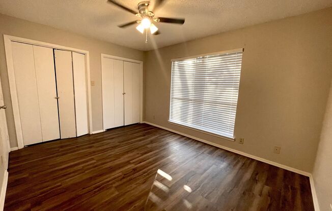 1 bed, 1 bath, 616 sqft, $895