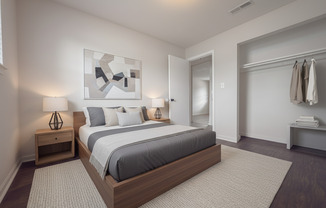 Remount Place. Clean, Convenient, Affordable Living