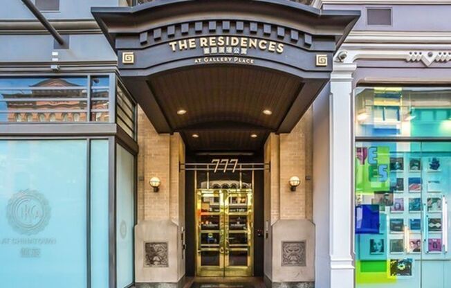 Chinatown 2 Bedroom 2 Bathroom In Amazing Centralized Building-Amenities Galore! Pets Welcomed!