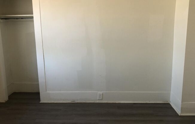 1 BR apartment near Main St