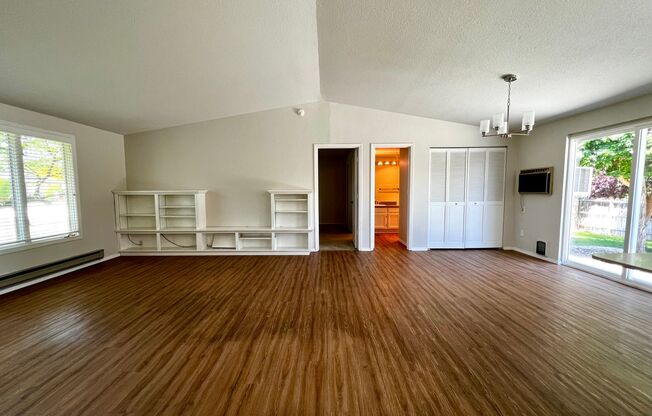 Non-Refundable & Security Deposit Total: $1900