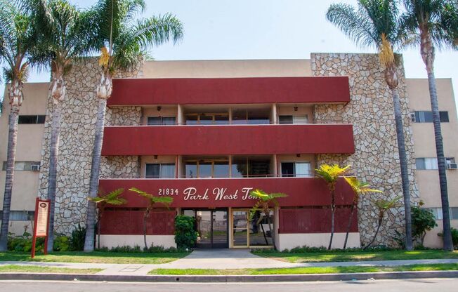 The Park West Towers Apts...Gorgeous Newly Remodeled Apartment!