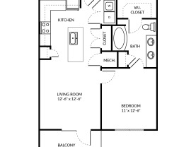 Partner-provided photo for $1135 unit