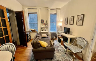 8 Rivington St