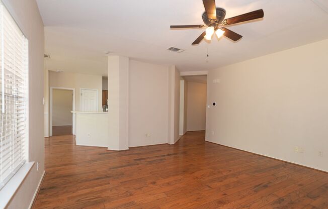 Single Story, Kyle TX Home for Rent