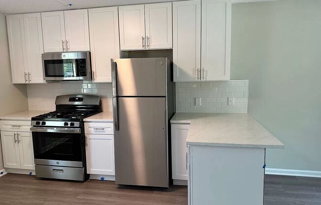 Vance St Apartments