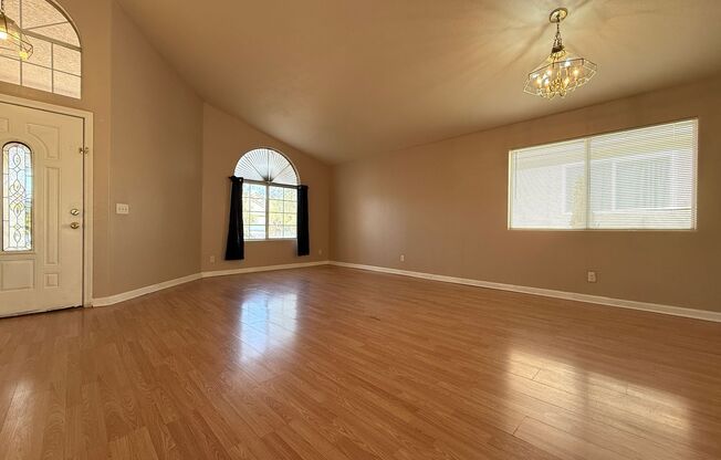 3 Bedroom Single Story in Spring Valley