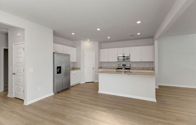 Spacious Townhome in Summerville