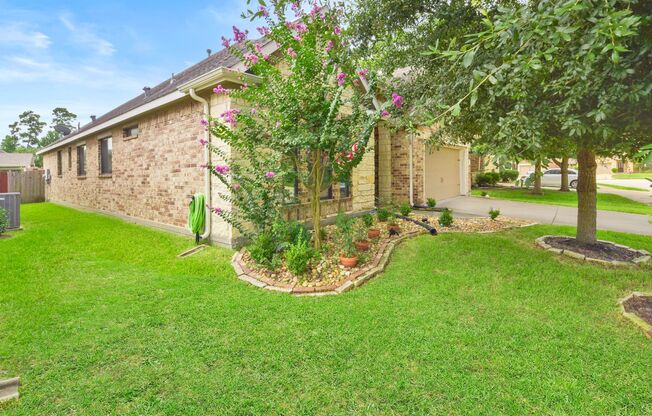 Move-In Ready! Spacious Home with No Carpet & 2-Car Garage