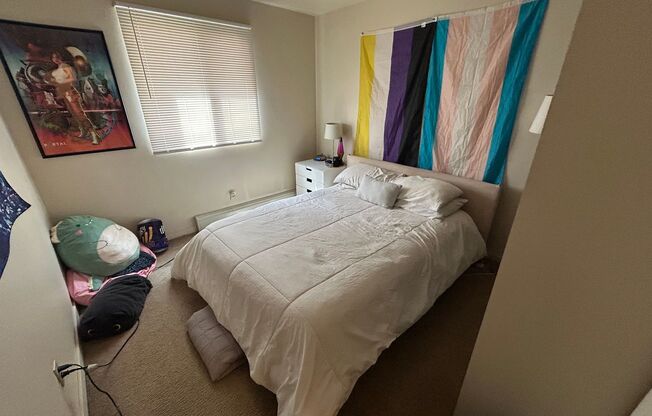 1 bed, 1 bath, $850, Unit 113