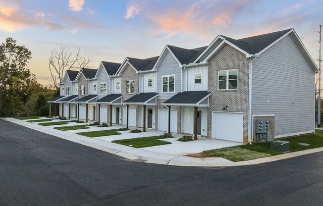 Parkview Townhomes