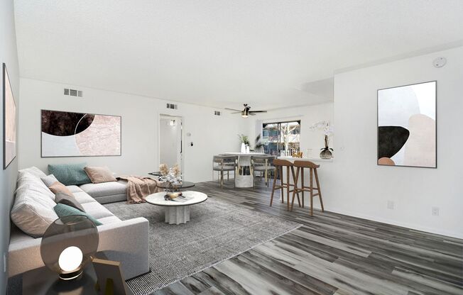 5417 & 5425 Zelzah Avenue