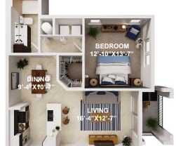 Partner-provided photo for $2216 unit